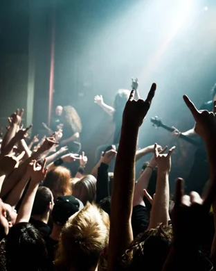 Volumes - Band Atlanta
