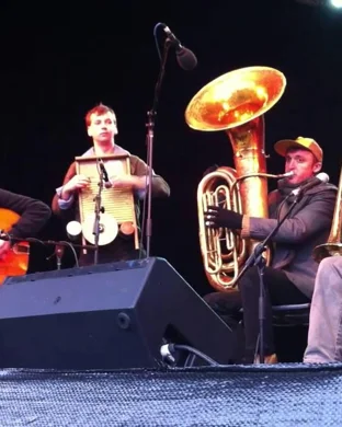 Jazz at the Strand Marietta