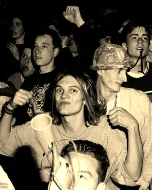 2000s Rave Atlanta