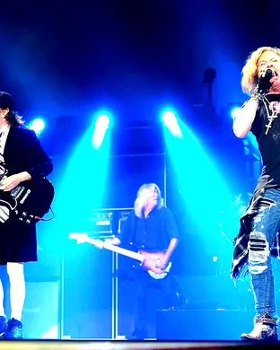 AC/DC Atlanta