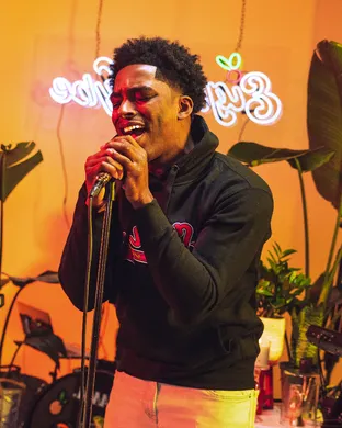 Akeem Ali Atlanta