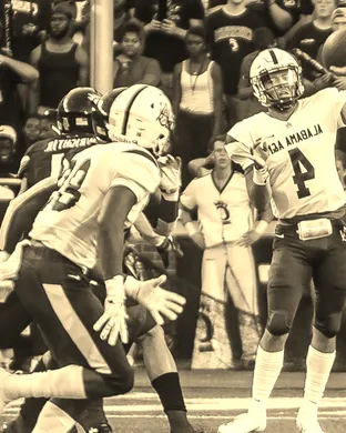 Alabama A&m Bulldogs Football Atlanta