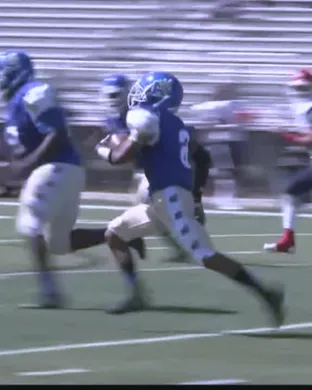 Allen University Yellow Jackets Football Atlanta