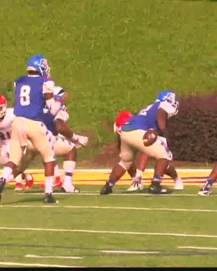Allen University Yellow Jackets Atlanta