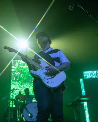 Anamanaguchi Atlanta