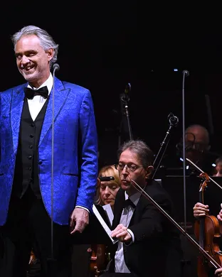 Andrea Bocelli Atlanta