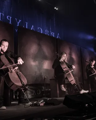 Apocalyptica Atlanta
