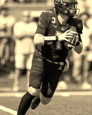 Appalachian State Mountaineers Football Boone
