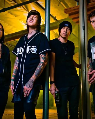 Attila - The Band Atlanta