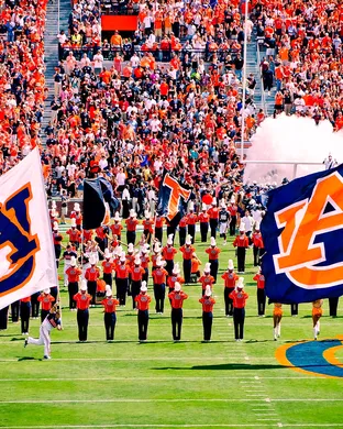 Auburn Tigers Football Atlanta