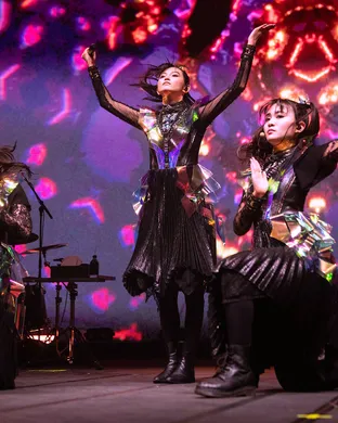 Babymetal Alpharetta