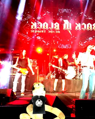 Back In Black - A Tribute To AC/DC Duluth