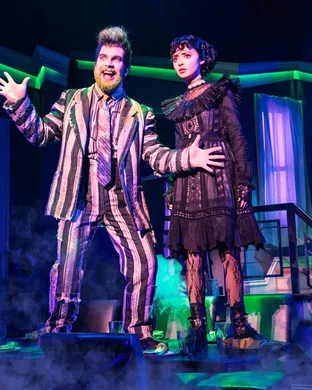 Beetlejuice - The Musical Atlanta