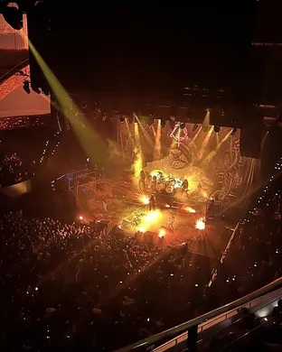 Behemoth Atlanta