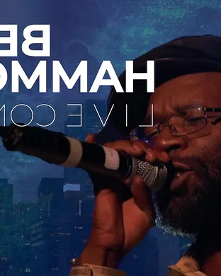 Beres Hammond