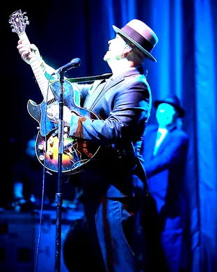 Big Bad Voodoo Daddy Atlanta