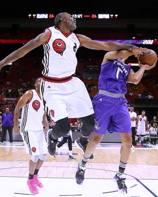 Big3 Basketball Atlanta