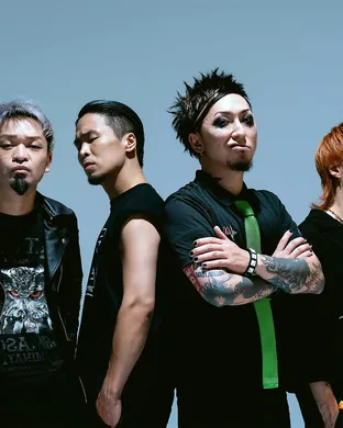 Black Veil Brides Atlanta
