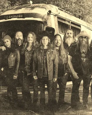 Blackberry Smoke Atlanta