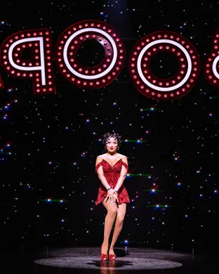 BOOP! The Betty Boop Musical Atlanta