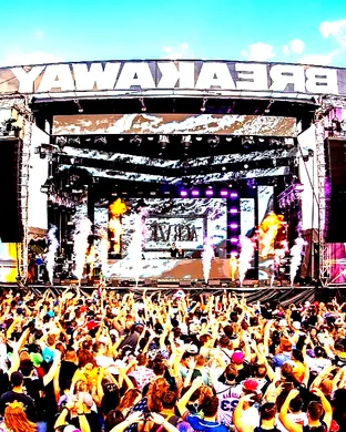 Breakaway Music Festival Atlanta