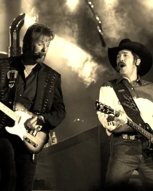 Brooks and Dunn Alpharetta