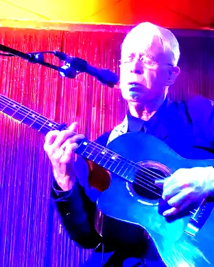 Bruce Cockburn Atlanta