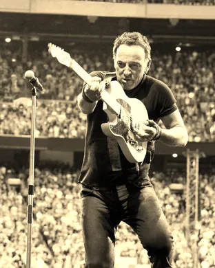 Bruce Springsteen Atlanta