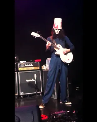 Buckethead Atlanta
