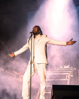 Buju Banton Atlanta