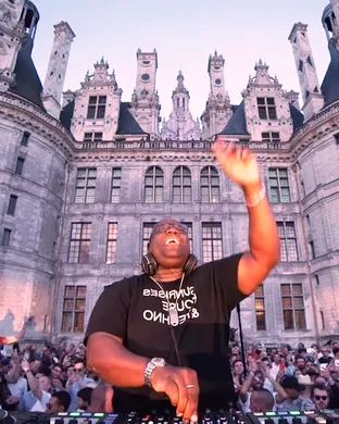 Carl Cox Atlanta
