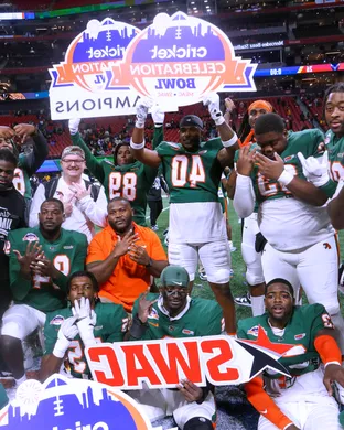 Celebration Bowl Atlanta