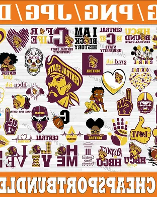 Central State University Football Atlanta