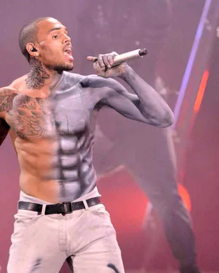 Chris Brown Atlanta