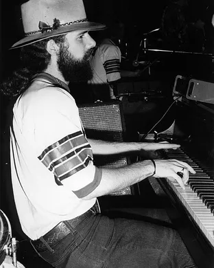 Chuck Leavell Atlanta