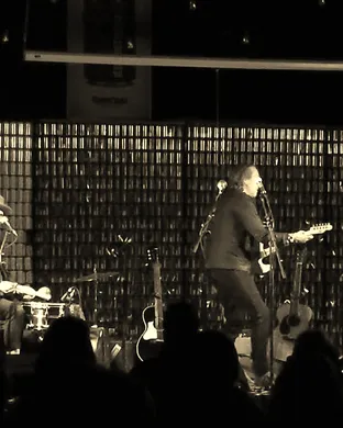 Chuck Prophet Decatur