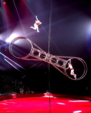 Circus Vazquez Atlanta