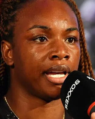 Claressa Shields Atlanta