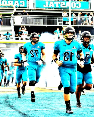 Coastal Carolina Chanticleers Atlanta