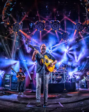 Dave Matthews Band Alpharetta