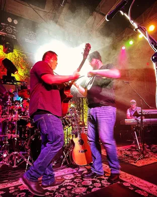 Dave Matthews Tribute Band Marietta