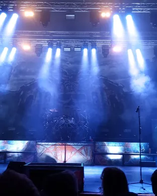 Death Angel Atlanta
