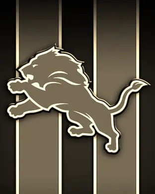 Detroit Lions Atlanta