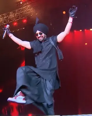 Diljit Dosanjh Atlanta