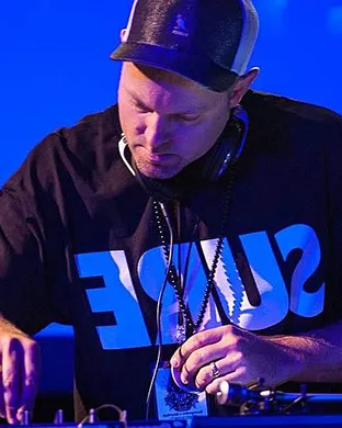 DJ Shadow Atlanta
