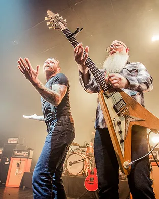 Eagles of Death Metal Atlanta