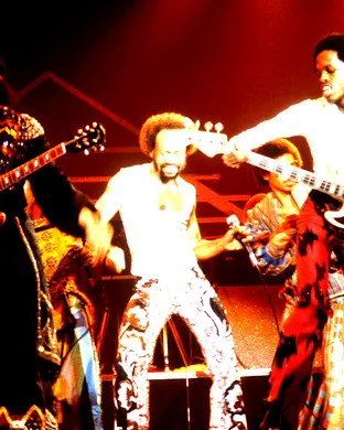 Earth Wind And Fire Atlanta