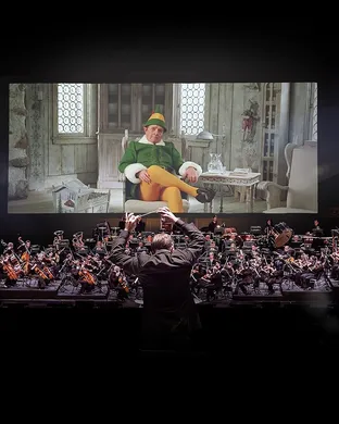 Elf In Concert