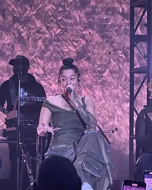 Ella Mai Atlanta