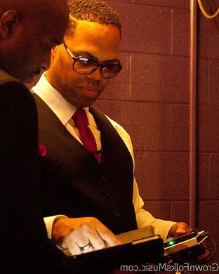Eric Roberson Atlanta